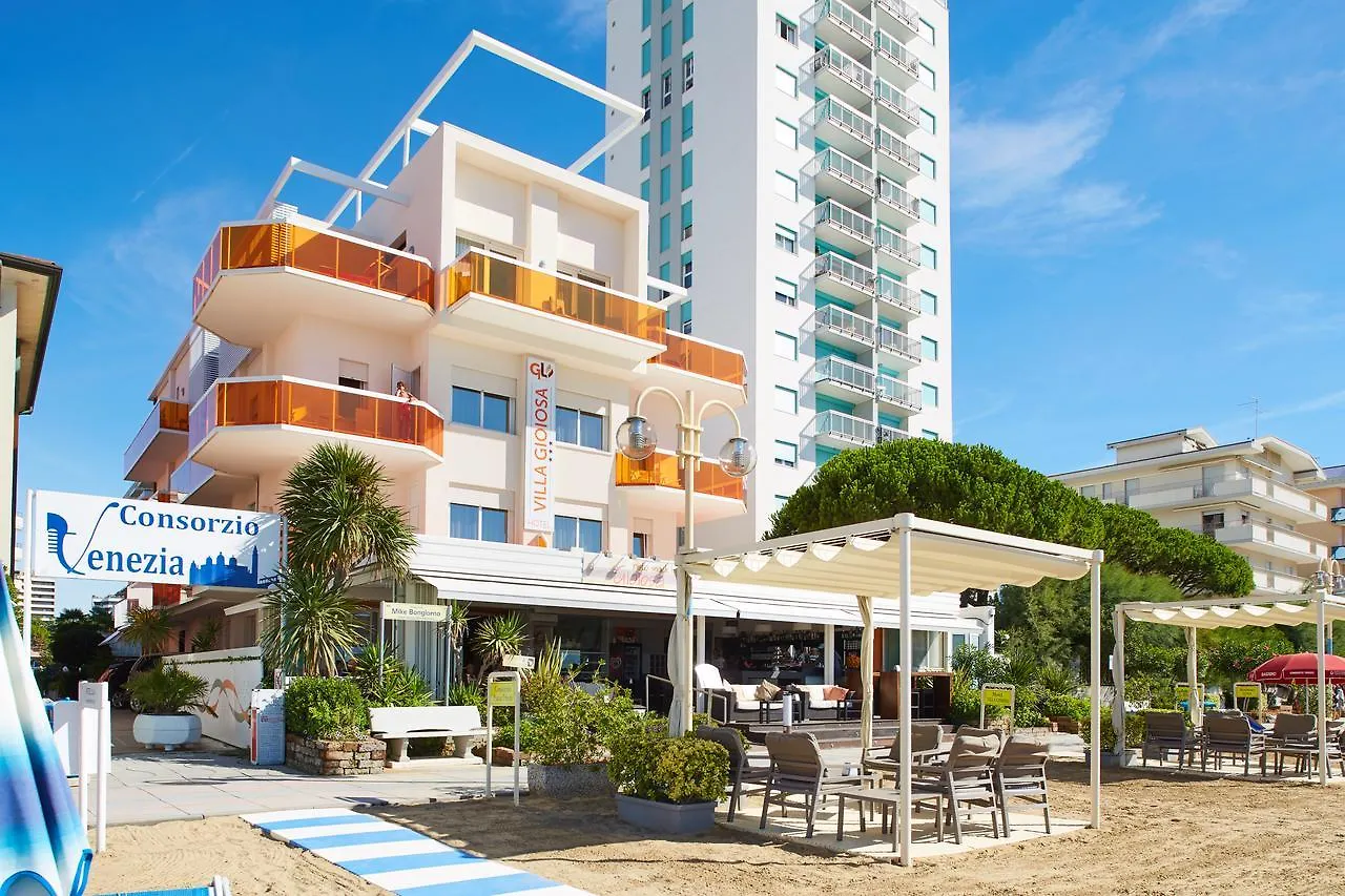***  Hotel Villa Gioiosa Lido di Jesolo Italien