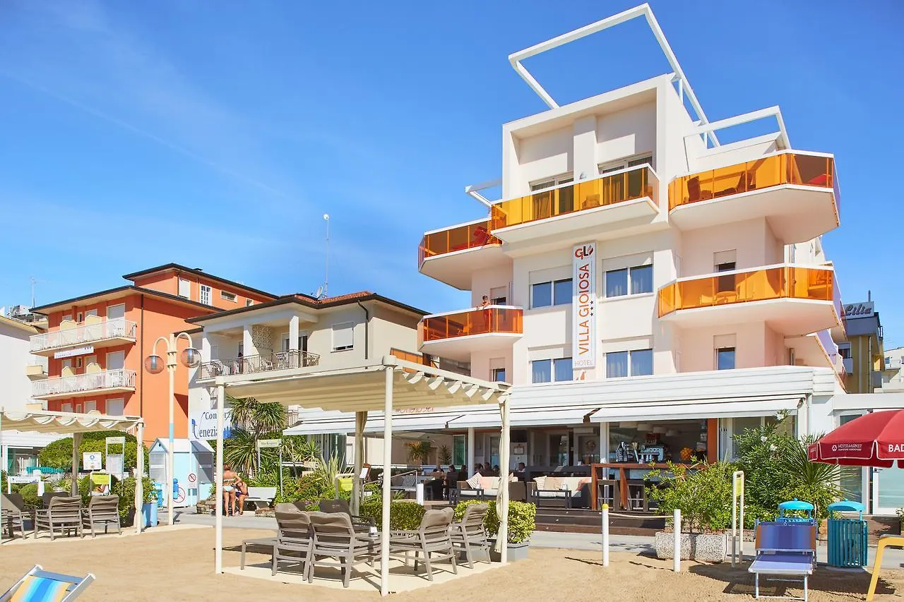 Hotel Villa Gioiosa Lido di Jesolo