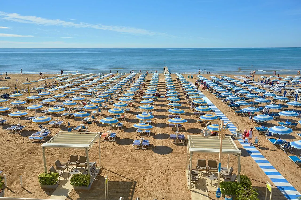 Hotel Villa Gioiosa Lido di Jesolo 3*,
