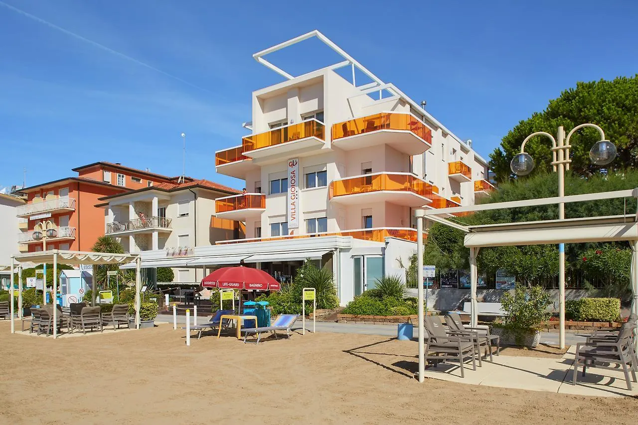 Hotel Villa Gioiosa Lido di Jesolo