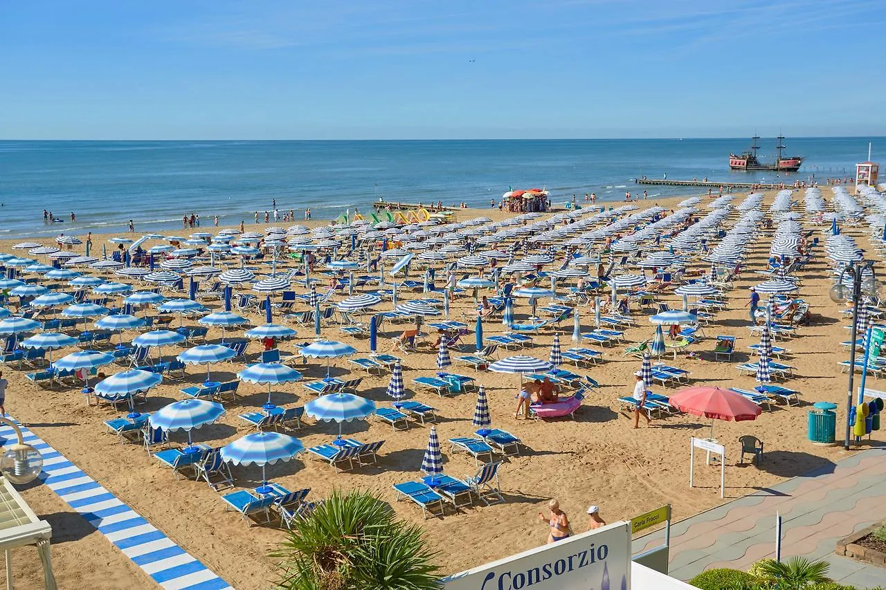Hotel Villa Gioiosa Lido di Jesolo