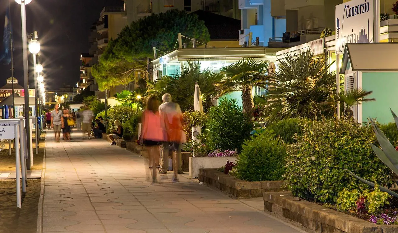 ***  Hotel Villa Gioiosa Lido di Jesolo Italien