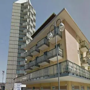 Appartamento Quito Piazza Mazzini 150m Dal Mare E Vicino Pista Azzurra