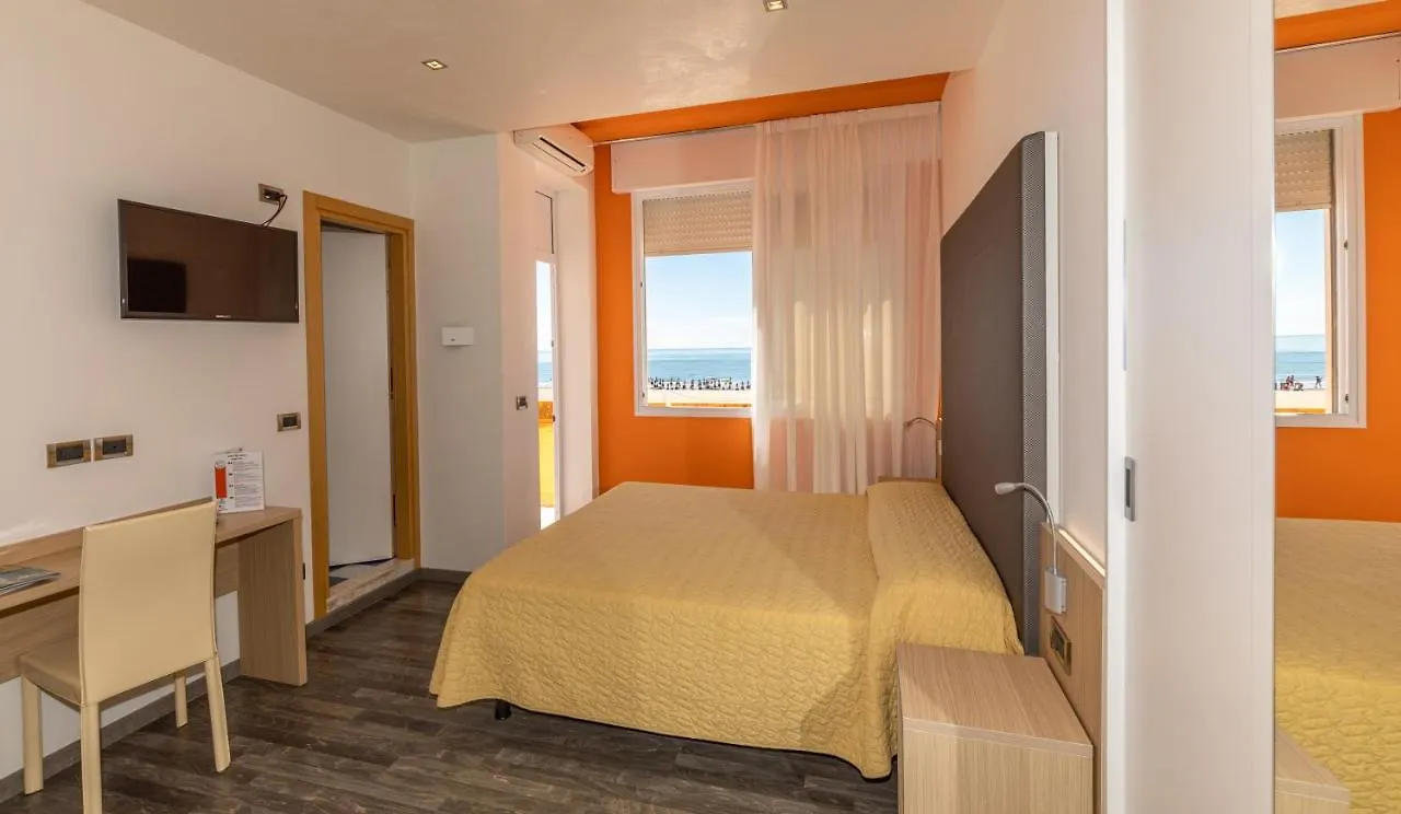 Hotel Villa Gioiosa Lido di Jesolo Włochy