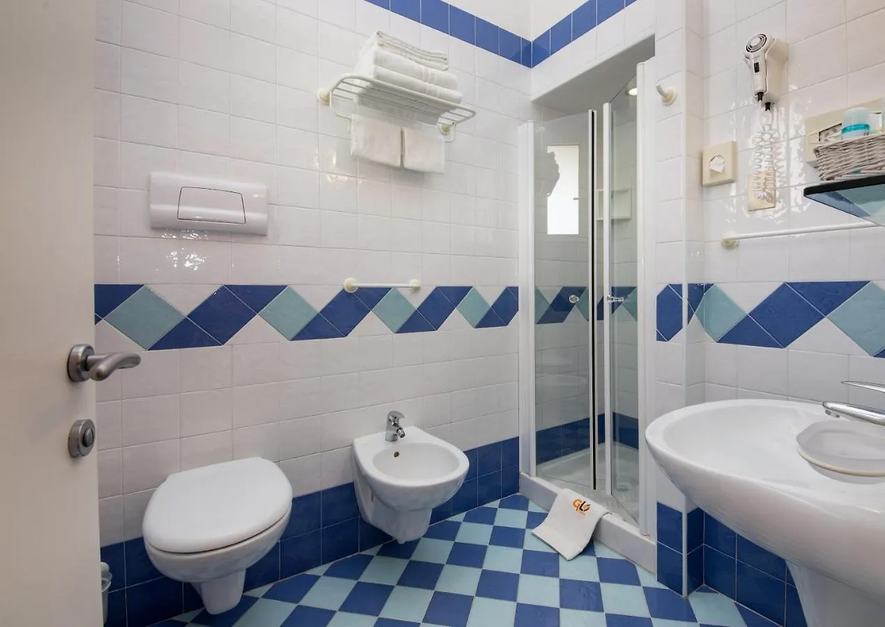 Hotel Villa Gioiosa Lido di Jesolo 3*,  Włochy