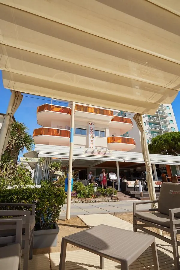 Hotel Villa Gioiosa Lido di Jesolo