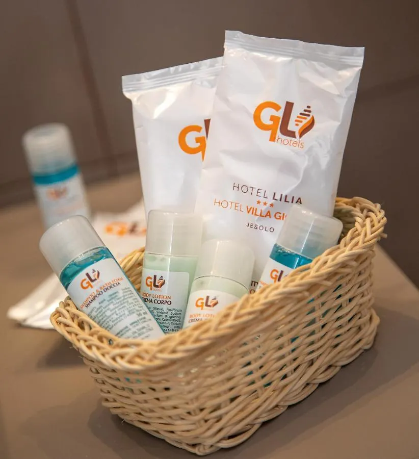 Hotel Villa Gioiosa Lido di Jesolo